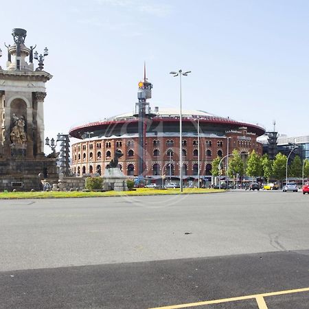 Practico Apartamento Cerca De Estacion De Sants 巴塞罗那 外观 照片