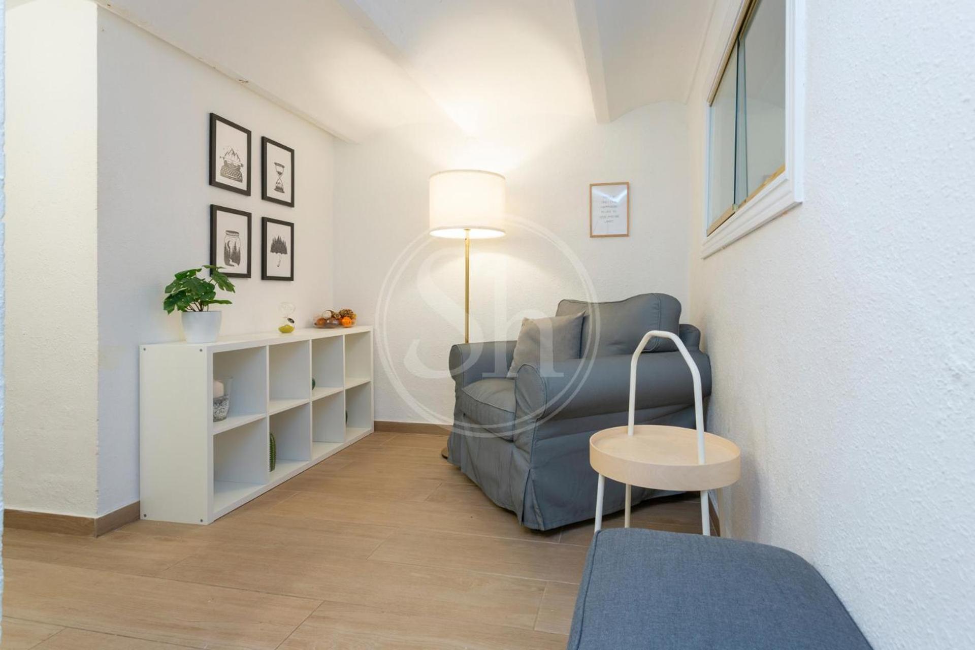 Practico Apartamento Cerca De Estacion De Sants 巴塞罗那 外观 照片